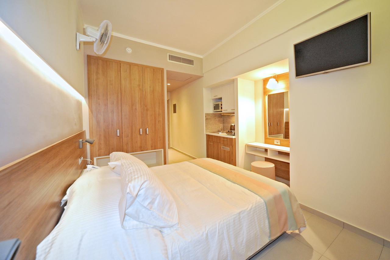 Astron Suites & Apartments คอสทาวน์ ภายนอก รูปภาพ