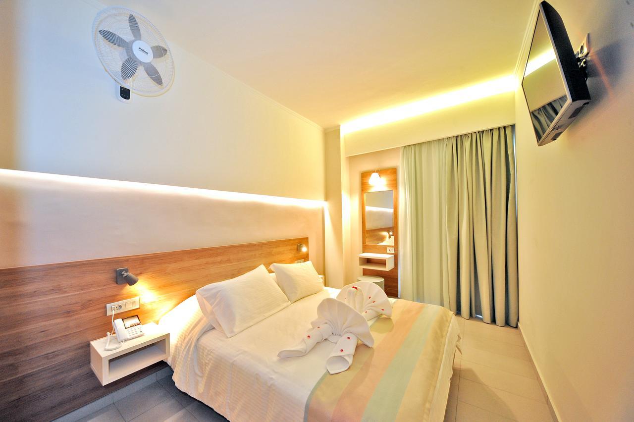 Astron Suites & Apartments คอสทาวน์ ภายนอก รูปภาพ