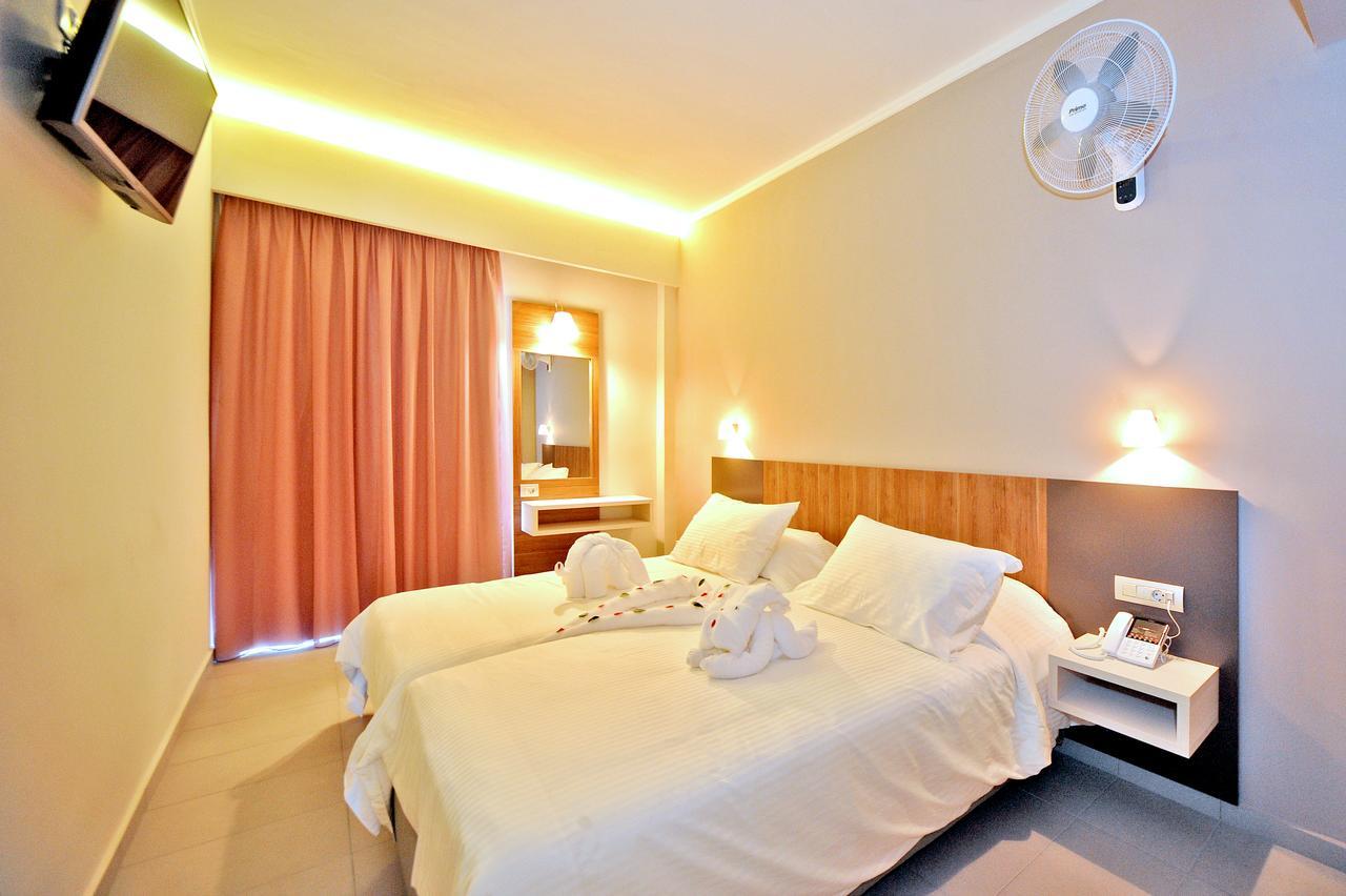 Astron Suites & Apartments คอสทาวน์ ภายนอก รูปภาพ