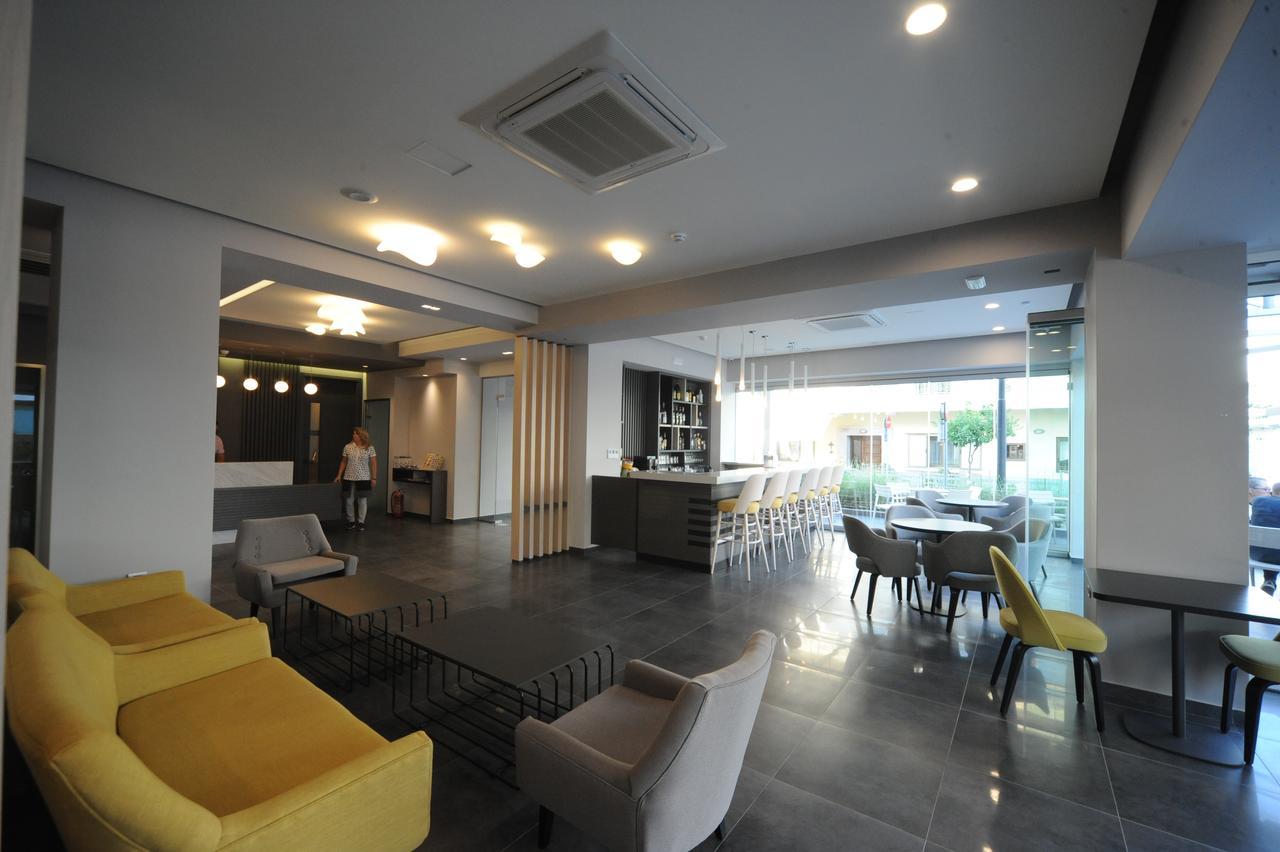 Astron Suites & Apartments คอสทาวน์ ภายนอก รูปภาพ
