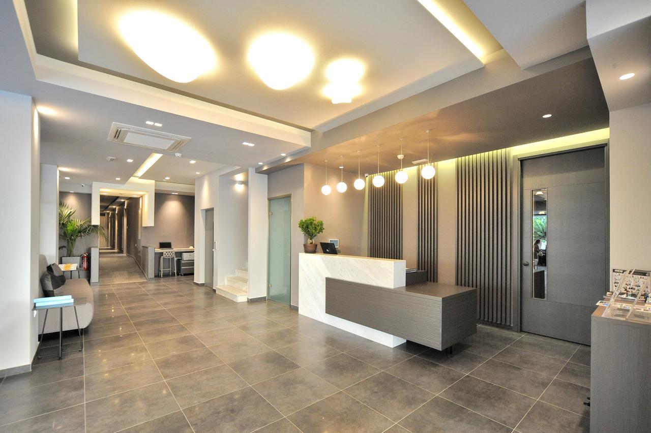 Astron Suites & Apartments คอสทาวน์ ภายนอก รูปภาพ