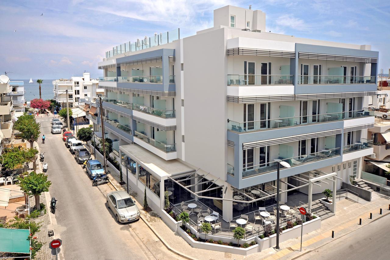 Astron Suites & Apartments คอสทาวน์ ภายนอก รูปภาพ